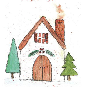Cottage Christmas