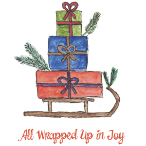 Gift Sleigh